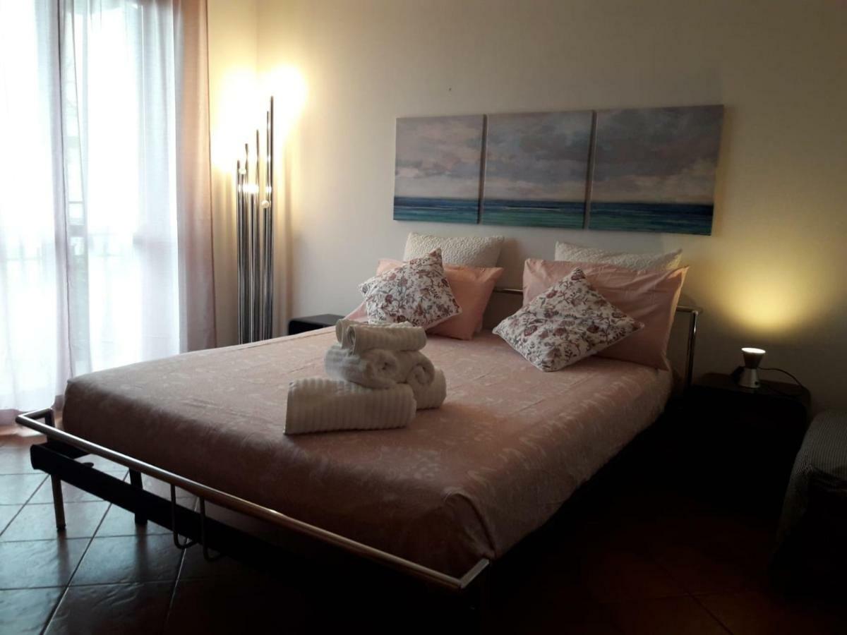 Porto Recanati Apartament Buitenkant foto